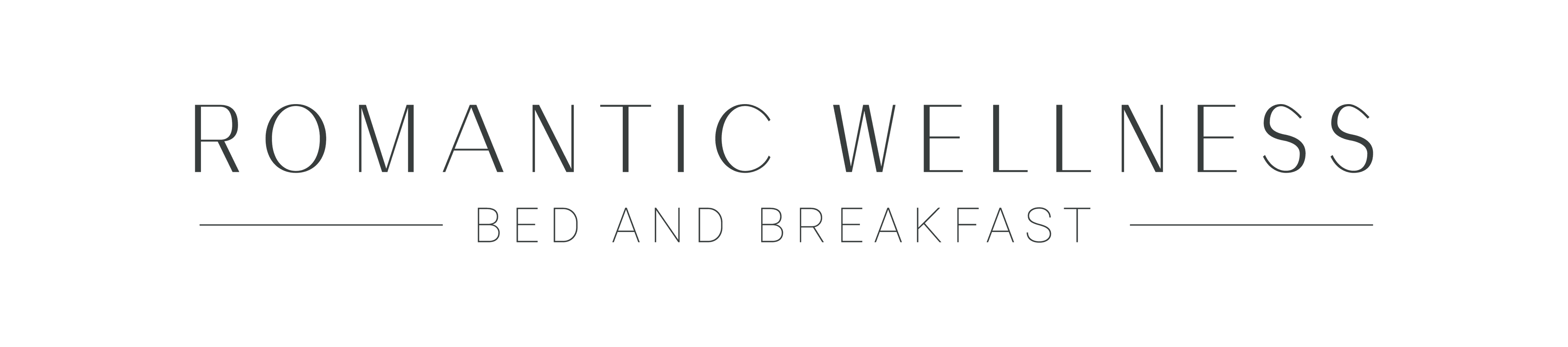 Romantic Wellness Bed and Breakfast